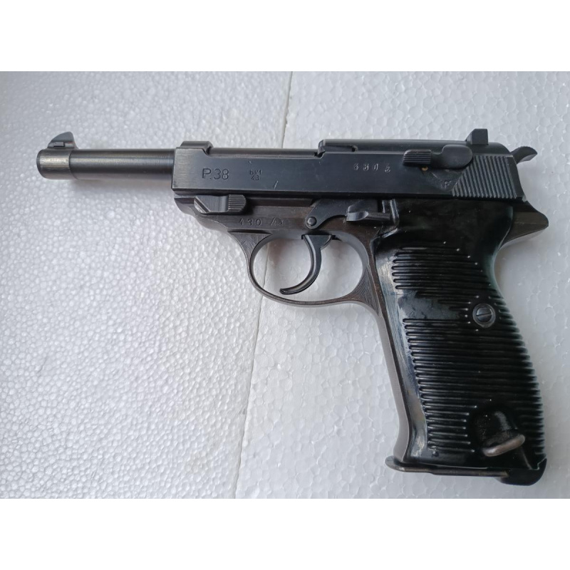 Mauser P38