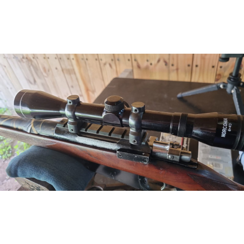 Vendo Mira Alemana Marca Norcoñia De 6x40