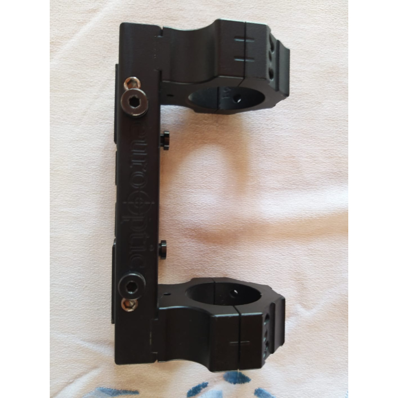 Montaje De 34 Mm Euro Optic