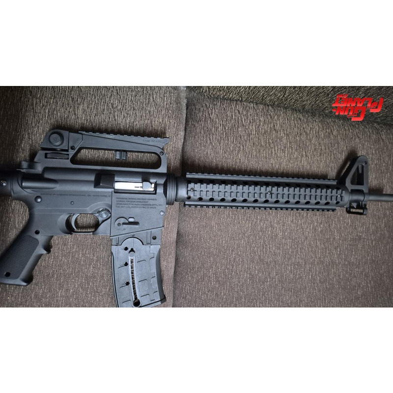 Mossberg 715 Tactical - Impecable!!!