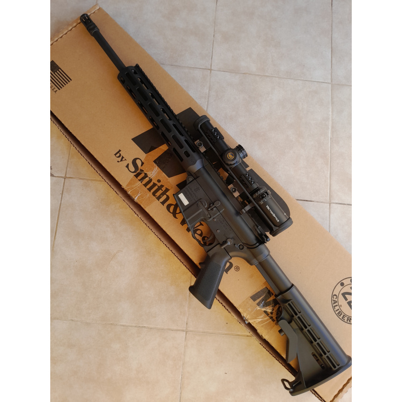 Carabina Smith & Wesson M&p 15-22