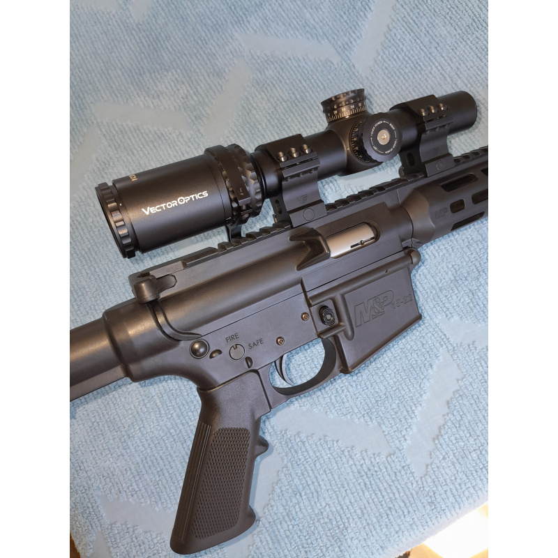 Carabina Smith & Wesson M&p 15-22