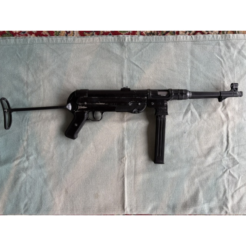 Mp40 Replica Escala 1:1