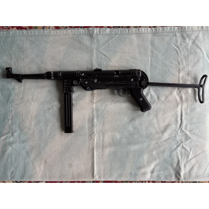 Mp40 Replica Escala 1:1