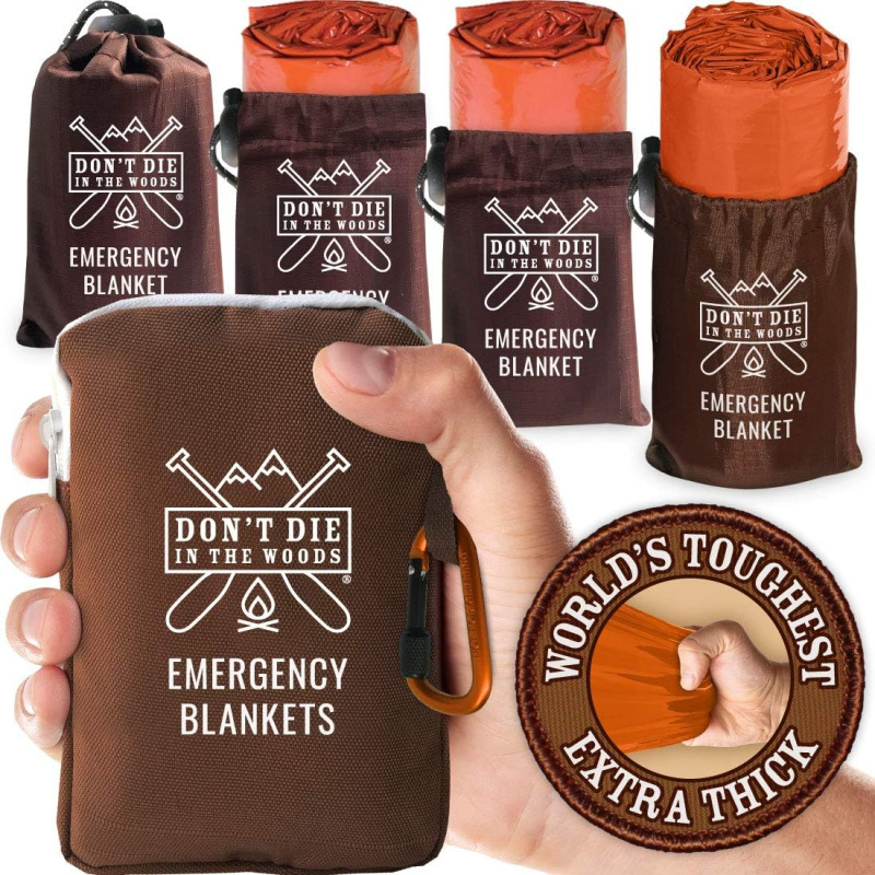 Mantas De Emergencia