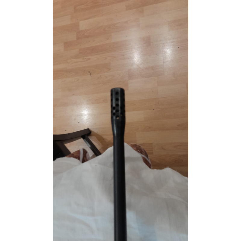 Vendo Fusil Armado En Un 1909 En Calibre 338 Winchester