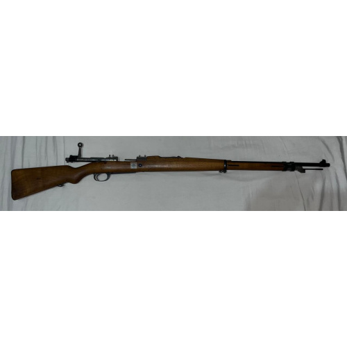 Dwm Mauser 1909 Deportivizado