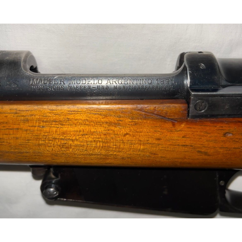 Mauser 1891 Original