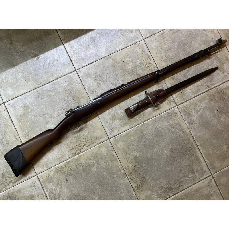 Mauser 1909 Infanteria De Colección