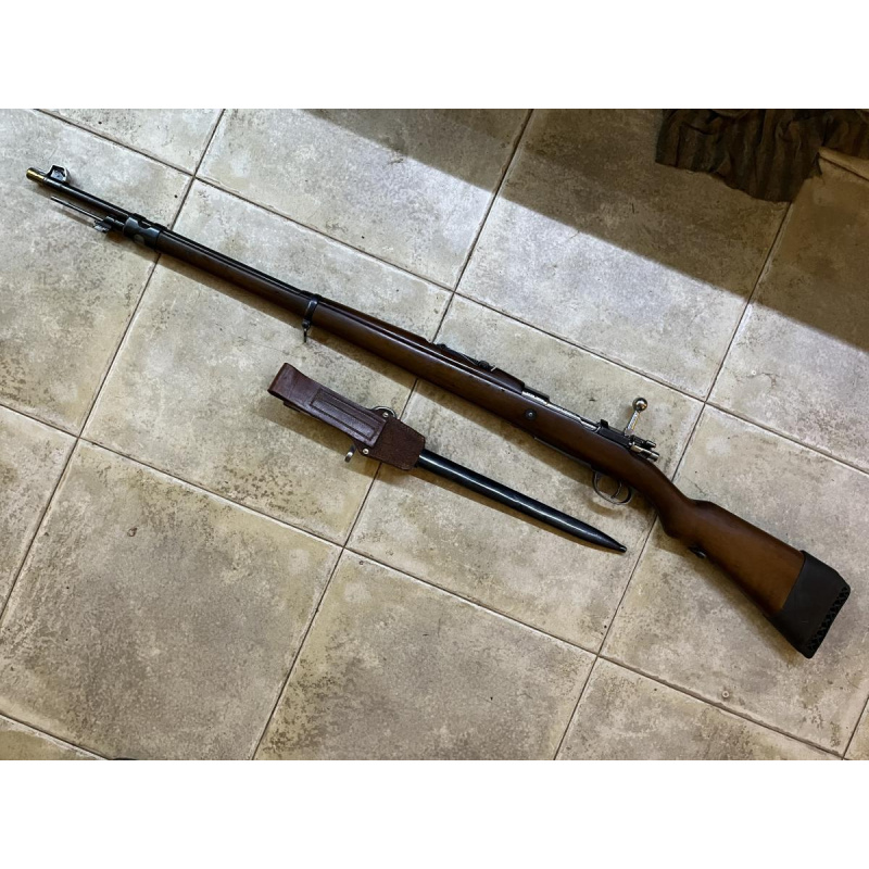 Mauser 1909 Infanteria De Colección