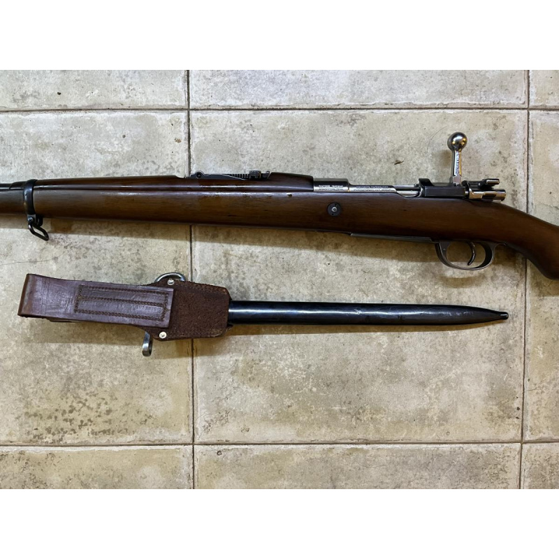 Mauser 1909 Infanteria De Colección