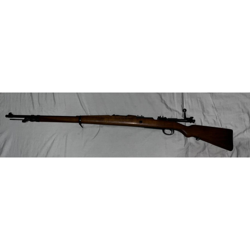 Dwm Mauser 1909 Deportivizado