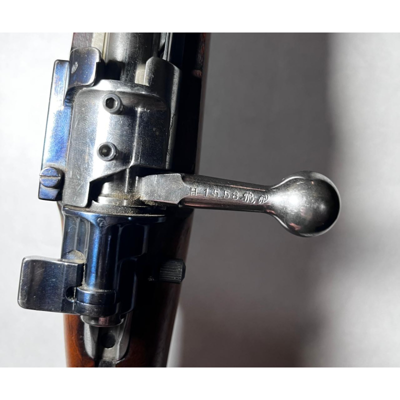 Dwm Mauser 1909 Deportivizado