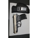 Pistola Semiautomatico Bersa "mini Thunder 9" 9 Mm Parabellum