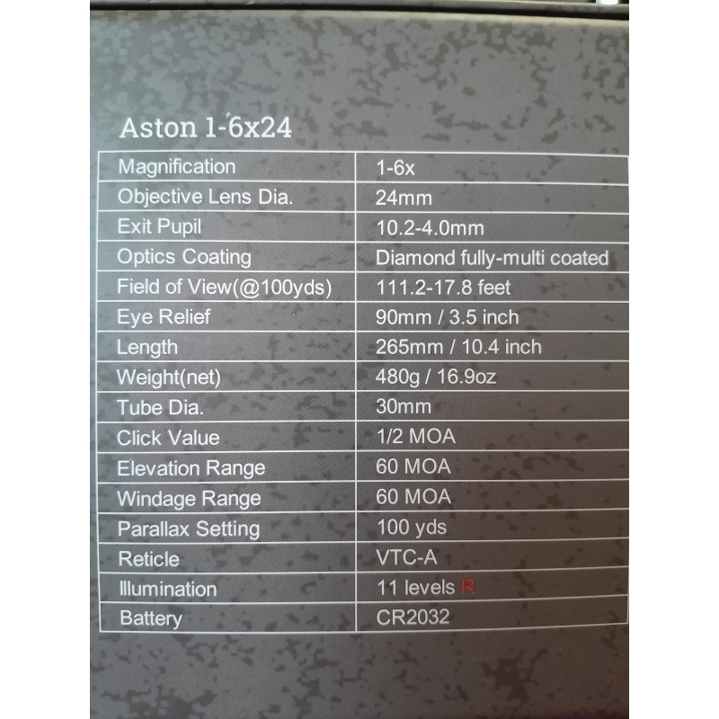 Carabina Smith & Wesson M&p 15-22