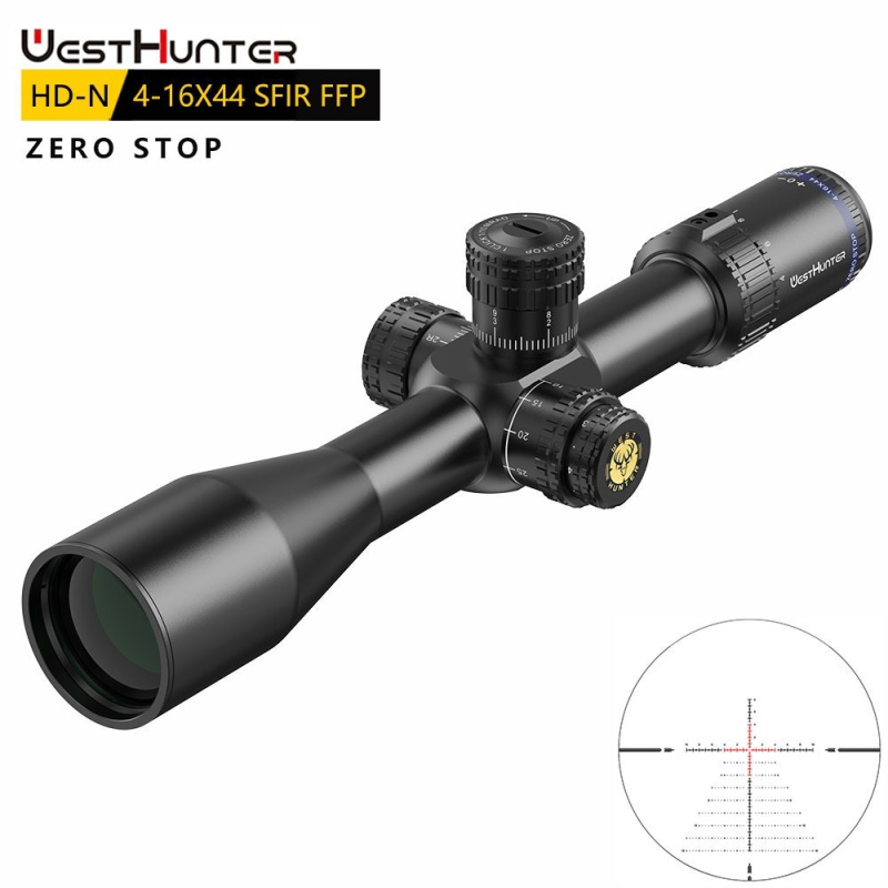 Mira Westhunter Optics Hd-n 4-16x44 Sfir Ffp