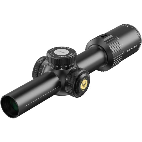 Mira Westhunter Optics Hd-n Fiber 1.2-6 X 24 I