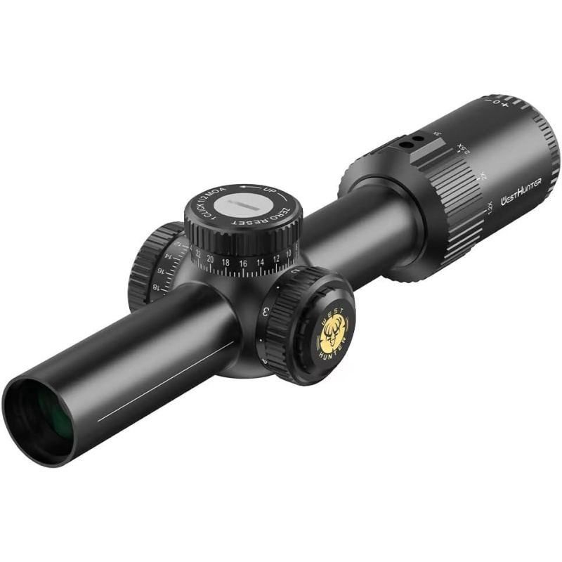 Mira Westhunter Optics Hd-n Fiber 1.2-6 X 24 I