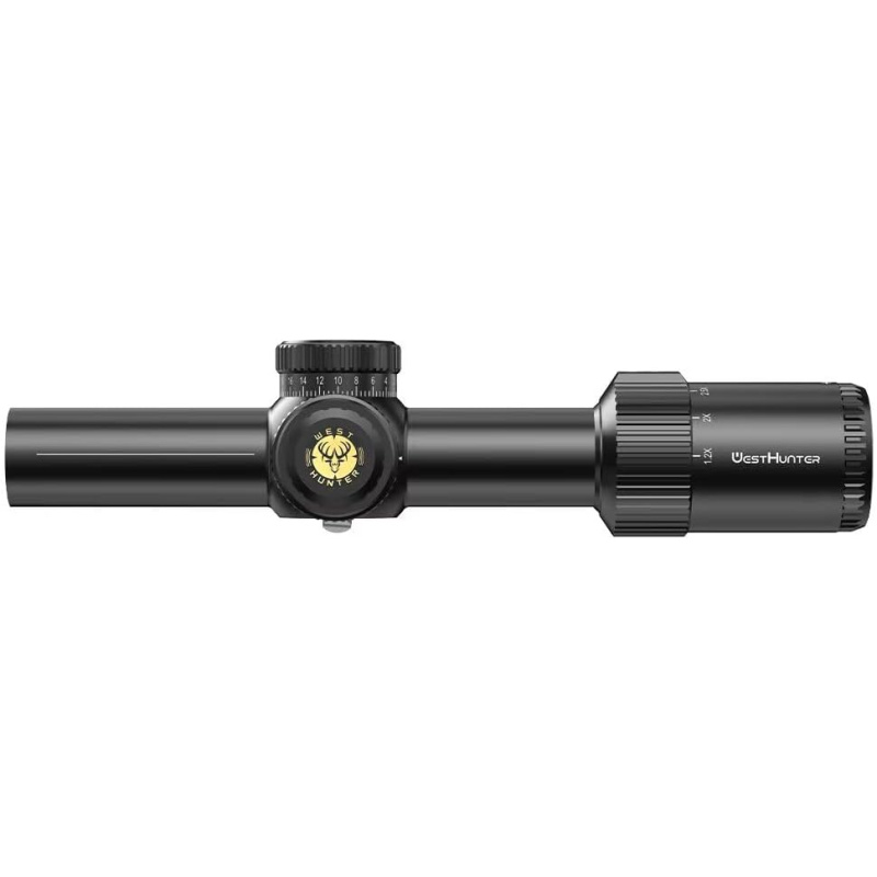Mira Westhunter Optics Hd-n Fiber 1.2-6 X 24 I