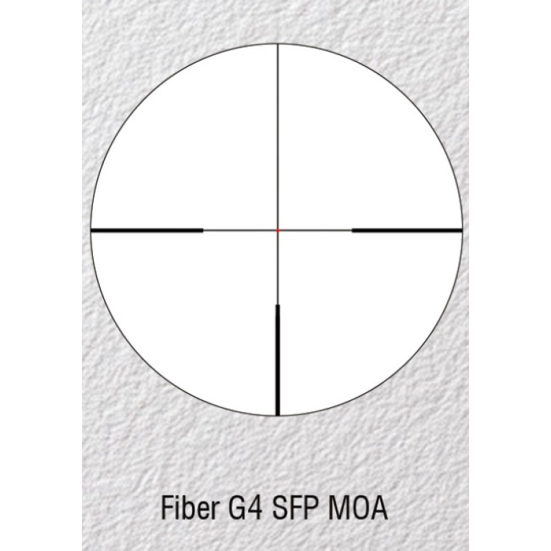 Mira Westhunter Optics Hd-n Fiber 1.2-6 X 24 I