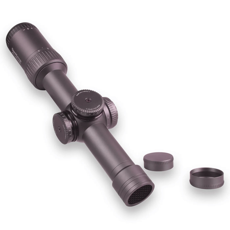 Mira Westhunter Optics Hd-s 1.2-6 X 24 Ir Pro