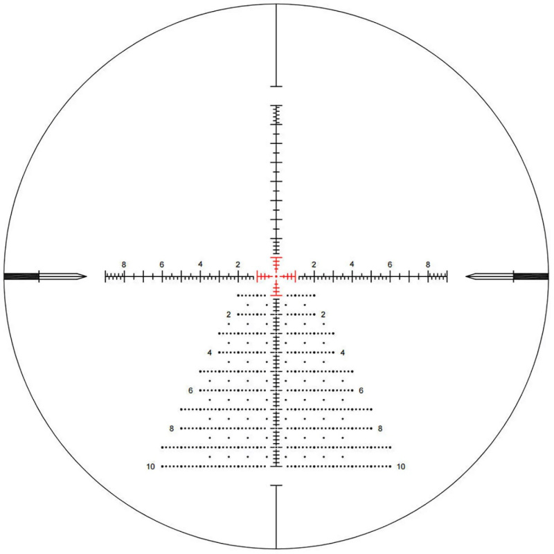 Mira Westhunter Optics Hd-s 1.2-6 X 24 Ir Pro