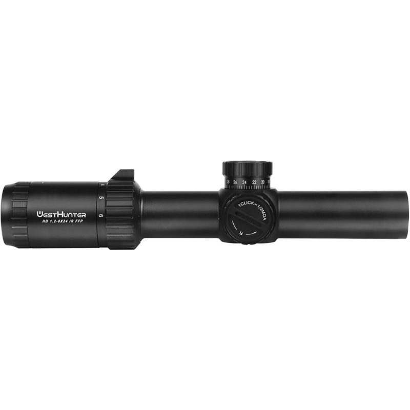 Mira Westhunter Optics Hd 1.2-6x24 Ir Ffp