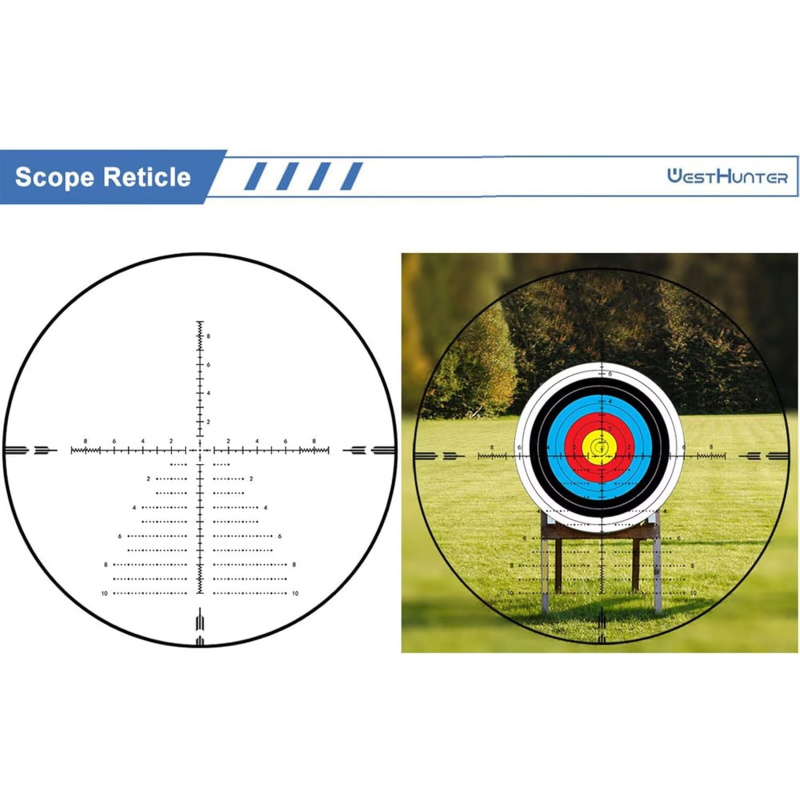 Mira Westhunter Optics Hd Gen2 8-32x56 Sfir Ffp