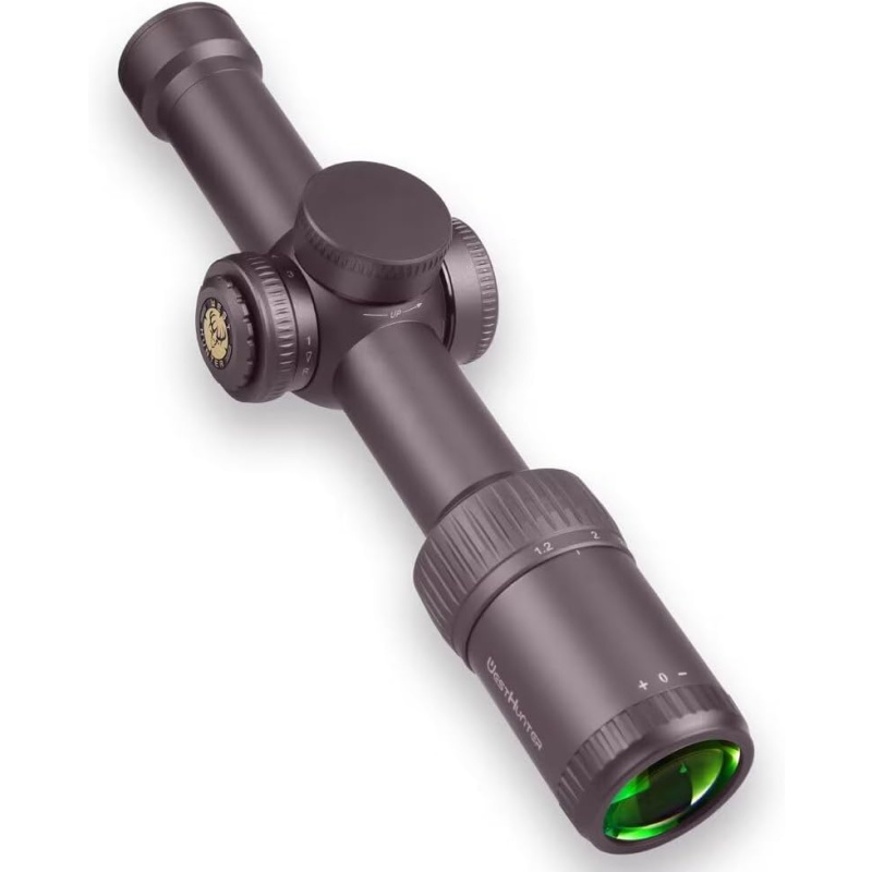 Westhunter Optics  Hd 1.2-6x24 Ir Pro