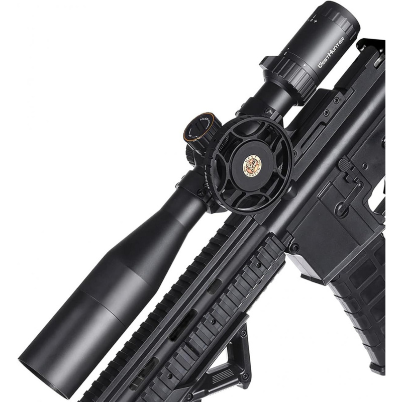 Mira Westhunter Optics Hd 4-16x44 Ffp 1/10 Mil Tubo 30 Mm