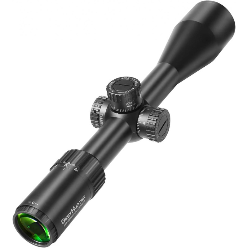 Westhunter Optics Hd 6-24x50 Ffp