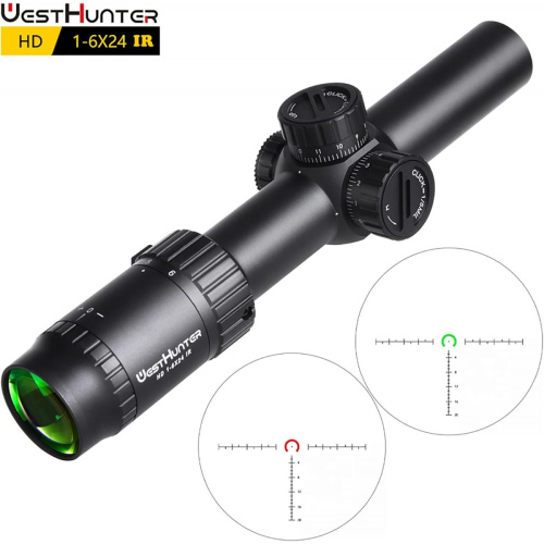 Westhunter Hd 1-6x24 Ir