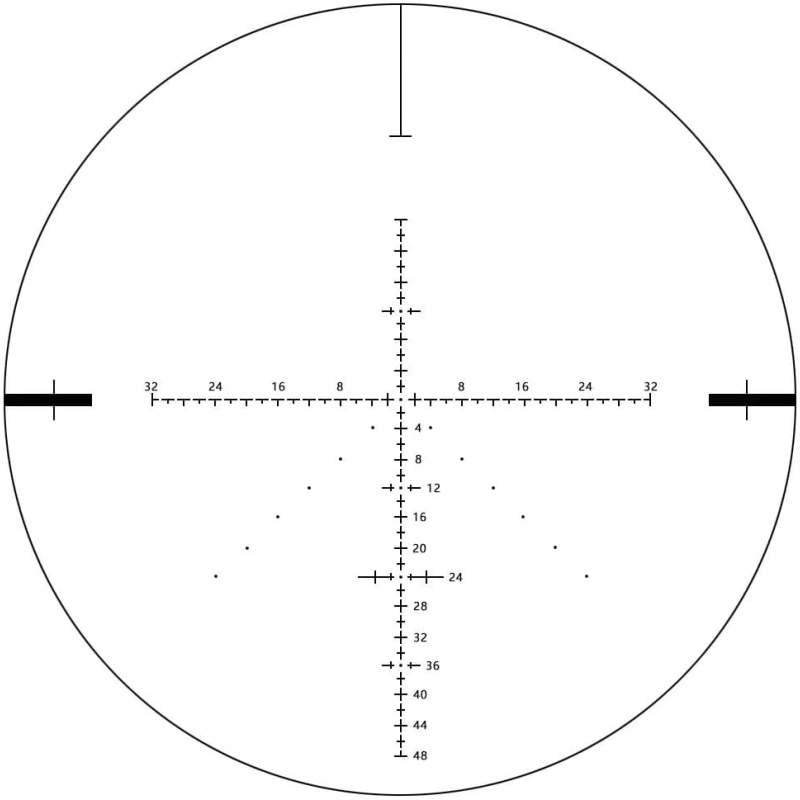 Mira Westhunter Optics Hd-n 6-24x50 Sfir Ffp