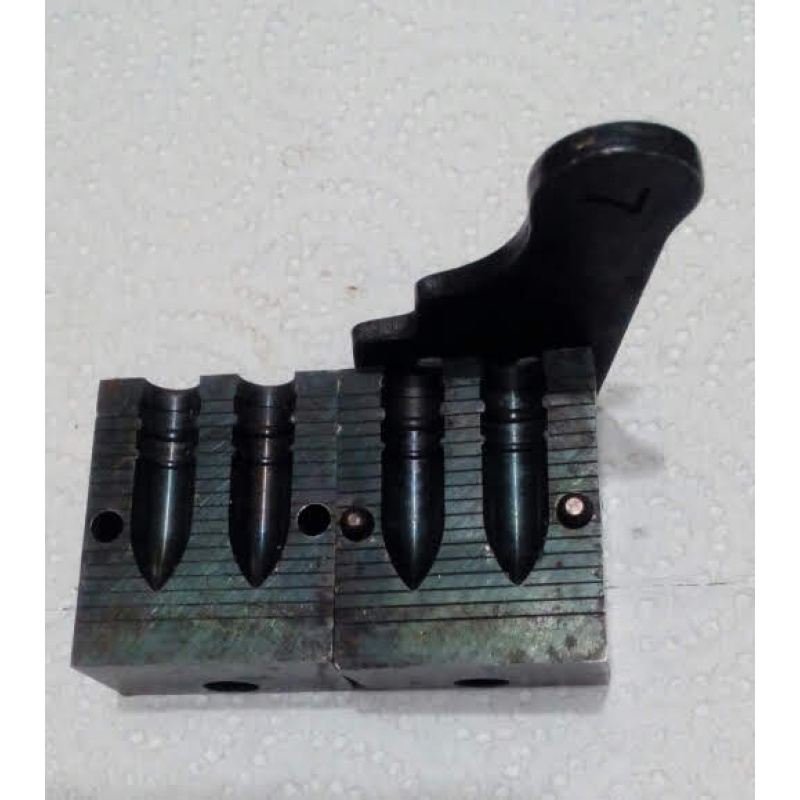 Equipo De Recarga Lyman Portatil, Para Cal. 30-30 Winchester