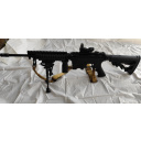 Carabina Mossberg 715 T Táctica .22lr (con Accesorios) C/cuim