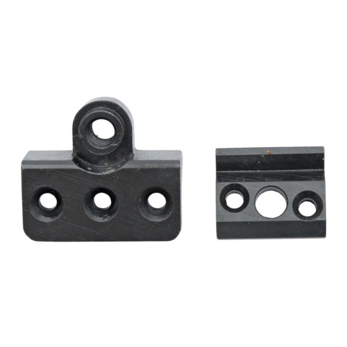 Lee Enfield No4 Pads De Montaje Para Mira Lateral.