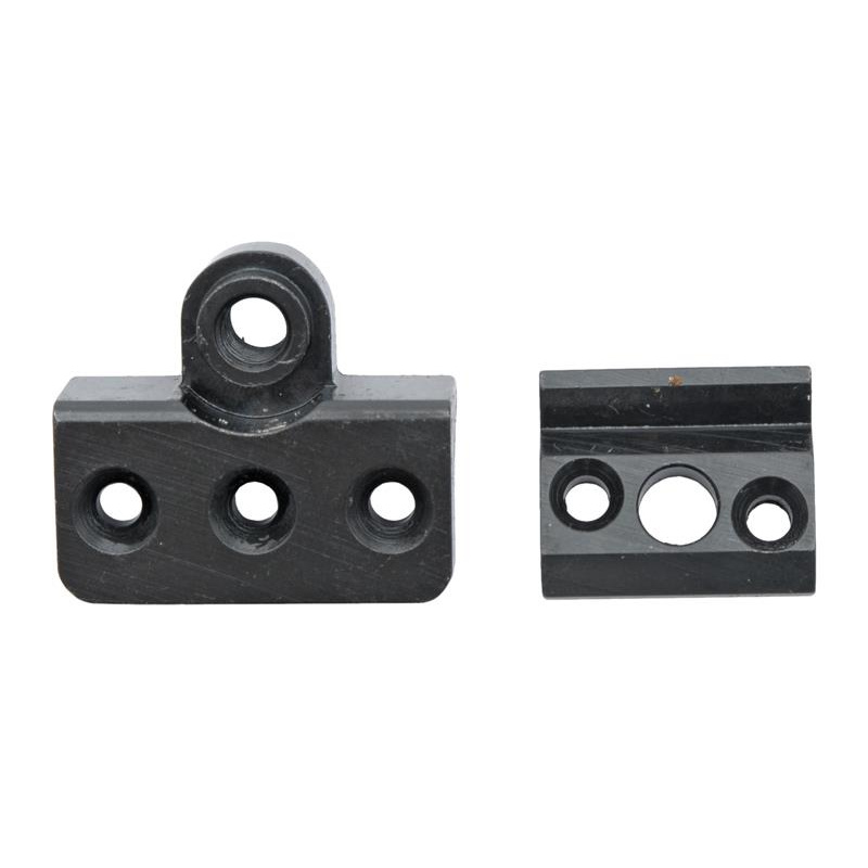 Lee Enfield No4 Pads De Montaje Para Mira Lateral.