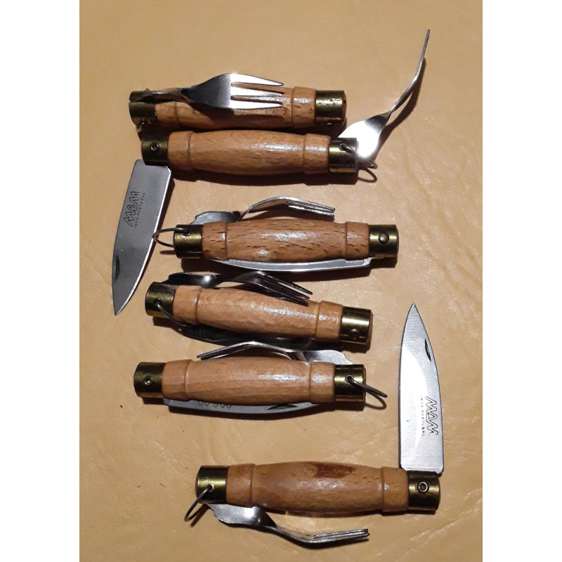 Navaja Con Tenedor Mam Palaçoulo, Portugal