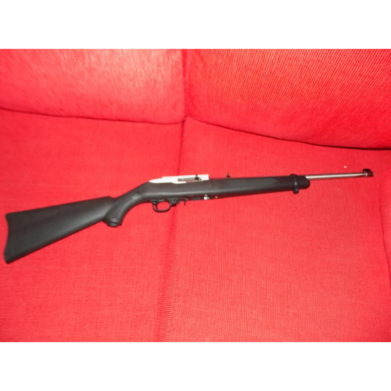 Ruger 10/22 - Sintético - Inoxidable
