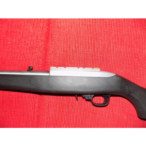 Ruger 10/22 - Sintético - Inoxidable