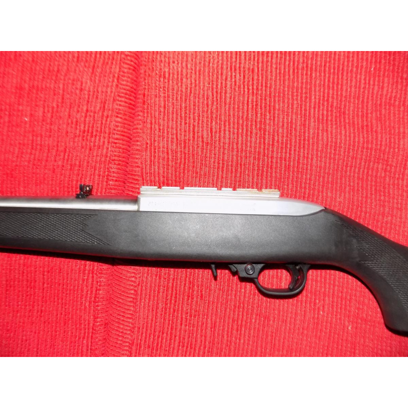 Ruger 10/22 - Sintético - Inoxidable