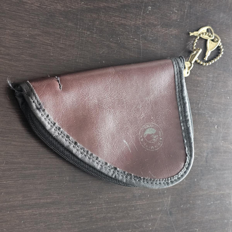 Estuche Original Para Revolver North American Arms