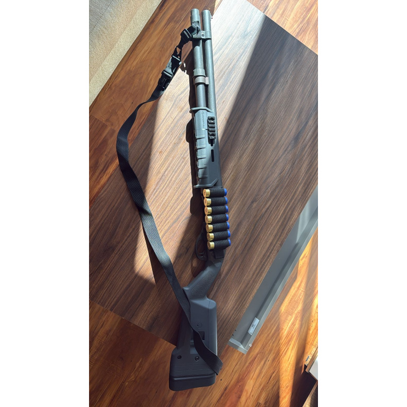 Remington 870 Magpul Edition