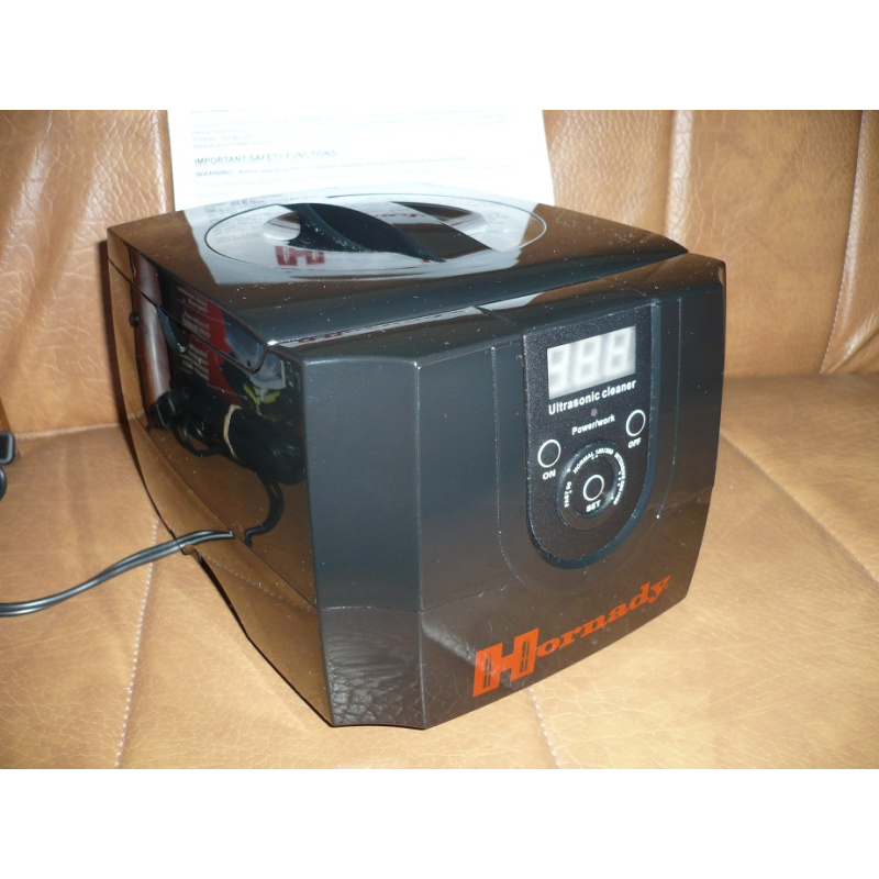 Equipo Para Lavado De Vainas Hornady