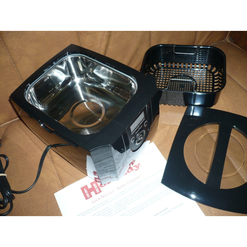 Equipo Para Lavado De Vainas Hornady