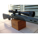 Remington 700 Vtr .223 .