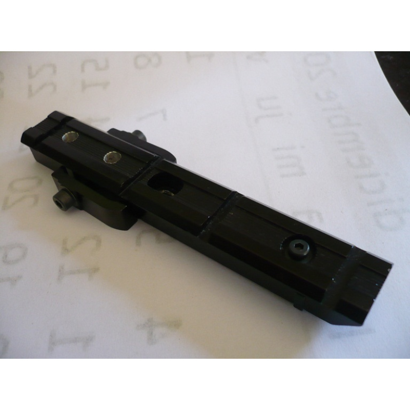 Montaje Para Miras , Armaduras S&w