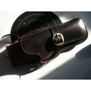Funda De Cuero Para Revolver Simple Accion