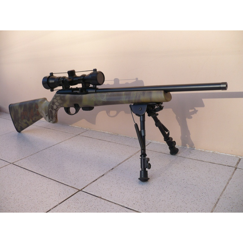 Novedad Carabina Remington 597 .22lr