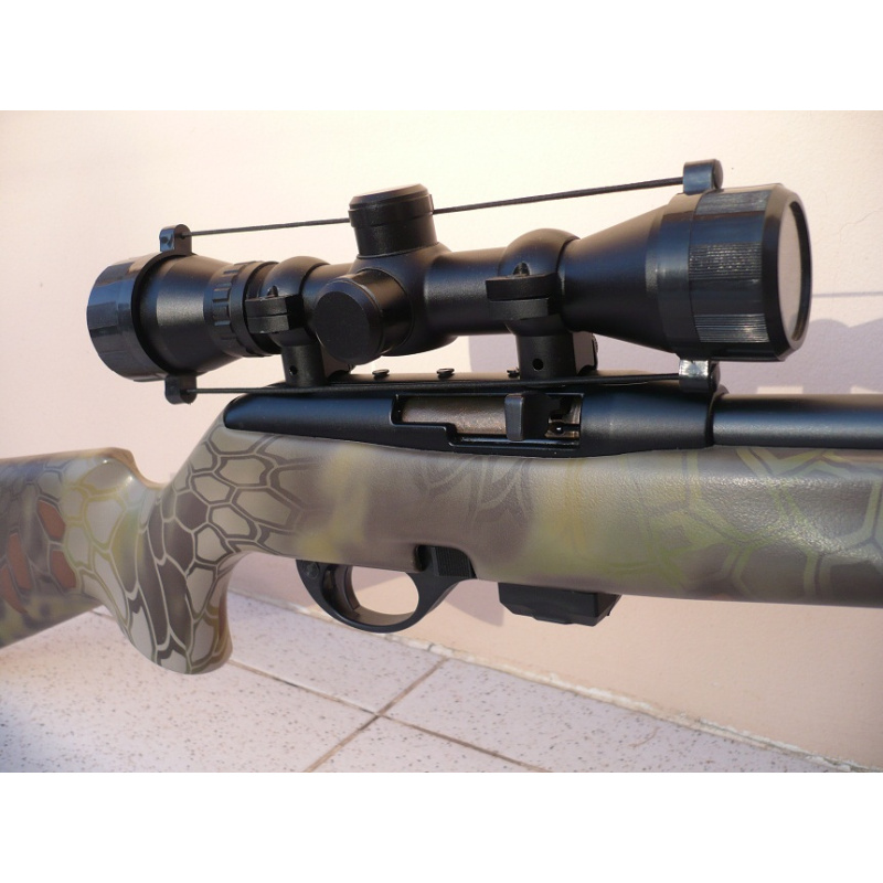 Novedad Carabina Remington 597 .22lr